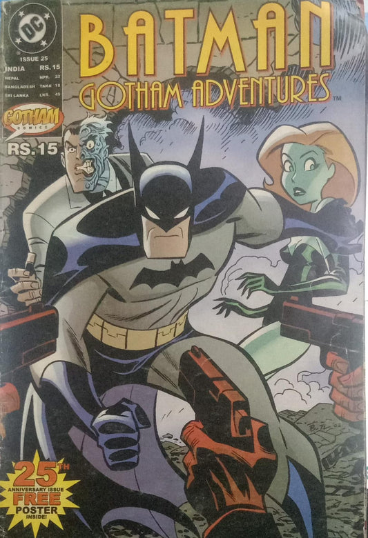 Batman Gotham Adventures [GRAPHIC NOVEL]