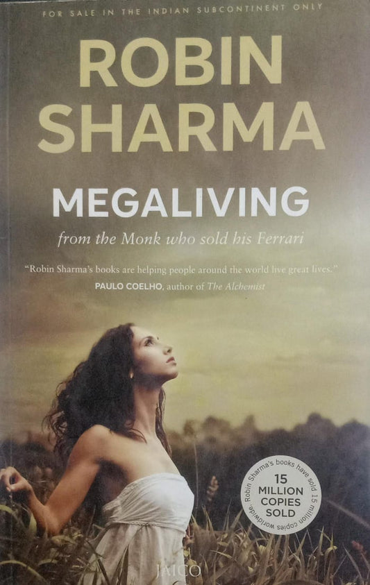 MegaLiving by. Robin Sharma