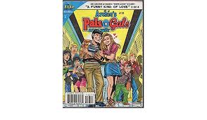 Archie's pals'n' gals double digest no.136