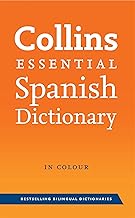 Collins Essential Spanish Dictionary [Rrare books]