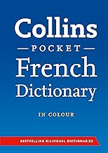 Collins Pocket French Dictionary [rare books]