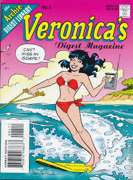 Veronicas digest magazine no.4