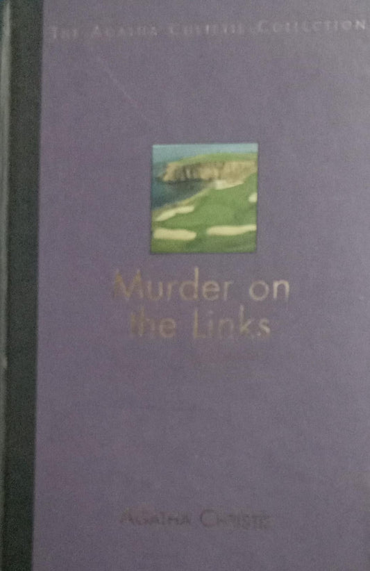 Murder on the links [HARDCOVER]