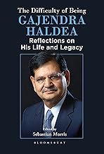 The Difficulty of Being Gajendra Haldea [HARDCOVER]