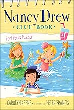 Nancy Drew Clue Book Pool Party Puzzler #1