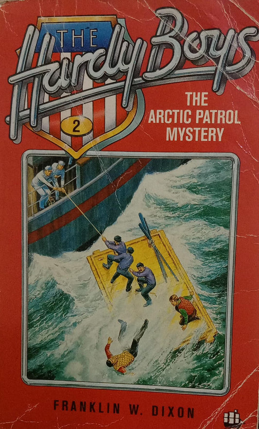 The Arctic Patrol Mystery: 2