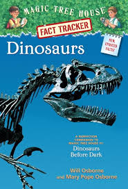 Dinosaurs: A Nonfiction Companion to Magic Tree House #1