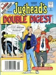 Jughead's double digest no.55