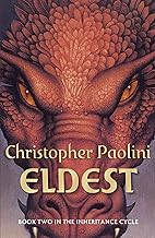 Eldest by Christopher Paolini