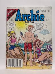 Archie digest no. 235