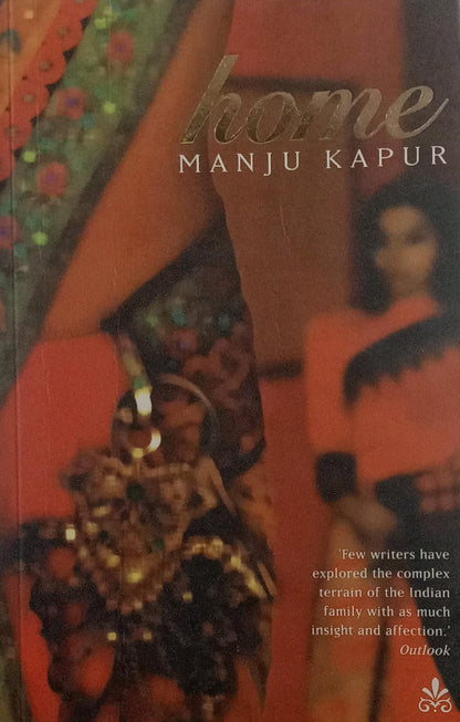 Home by manju kapoor