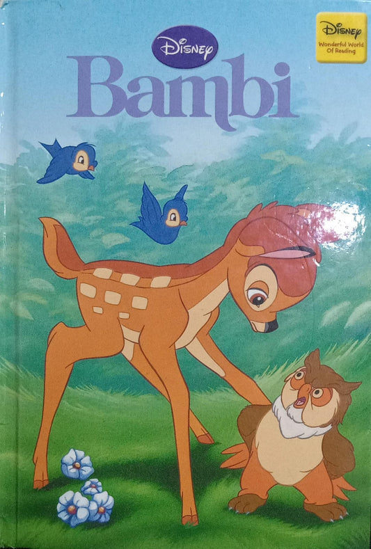 Bambi [hard cover]