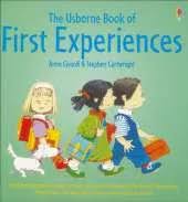 Usborne Book of First Experiences [Hardcover] by Anne Civardi
