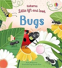 Little Lift and Look Bugs [lift and look] [hard cover]