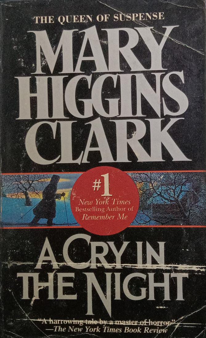 A Cry In The Night by Mary Higgins Clark