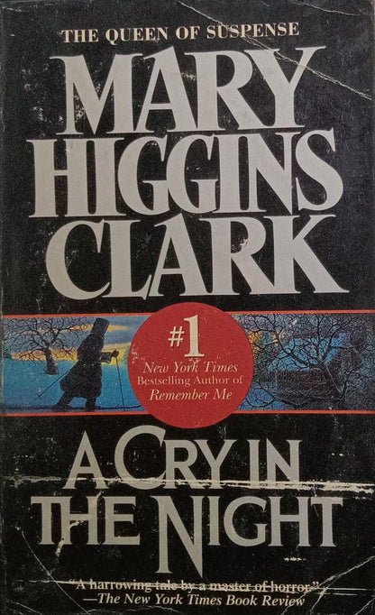 A Cry In The Night by Mary Higgins Clark