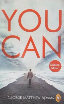 You can by George Matthew Adams
