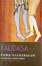 Kalidasa: Kumarasambhavam [hard cover]