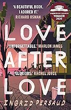 Love After Love: Winner of the 2020 Costa First Novel Award