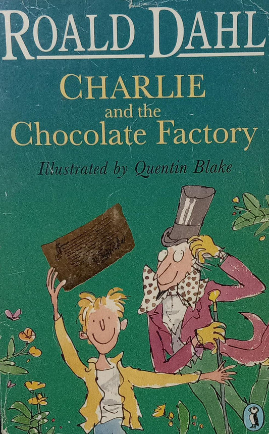Charlie and the chocolate factory