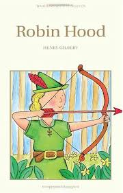 Robin Hood by Henry Gilbert