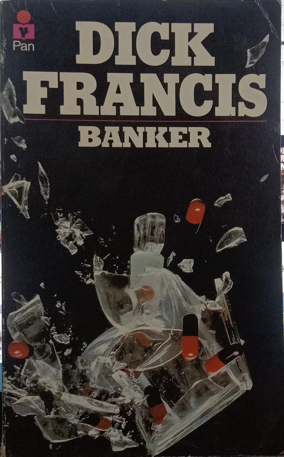 Banker [rare books]  by Dick Francis