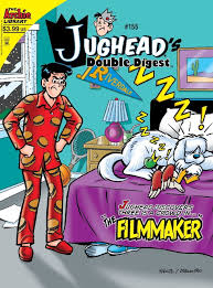 Jughead double digest 155