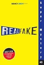 Nancy drew super mystery #3 real fake