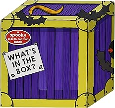 What's In The Box? Spooky [hardcover]