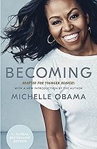 Becoming: Adapted for Younger Readers [Hardcover]