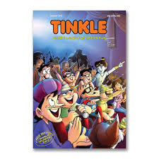 Tinkle where learning meets fun vol. 32 no. 602