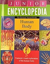 Junior Encyclopedia-Human Body' [hard cover]