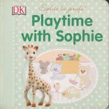Playtime with sophie [BOARD BOOK]