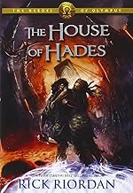 The House Of Hades by Rick Riordan