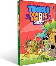 Tinkle Double Double Digest No. 05