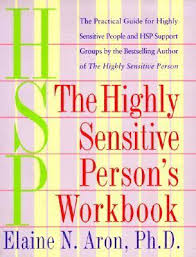 The Highly Sensitive Person's Workbook [rare books]