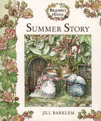 Summer Story [hard cover]