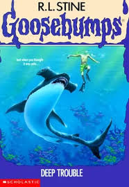 Deep Trouble (Goosebumps - 19) by R.L. STINE