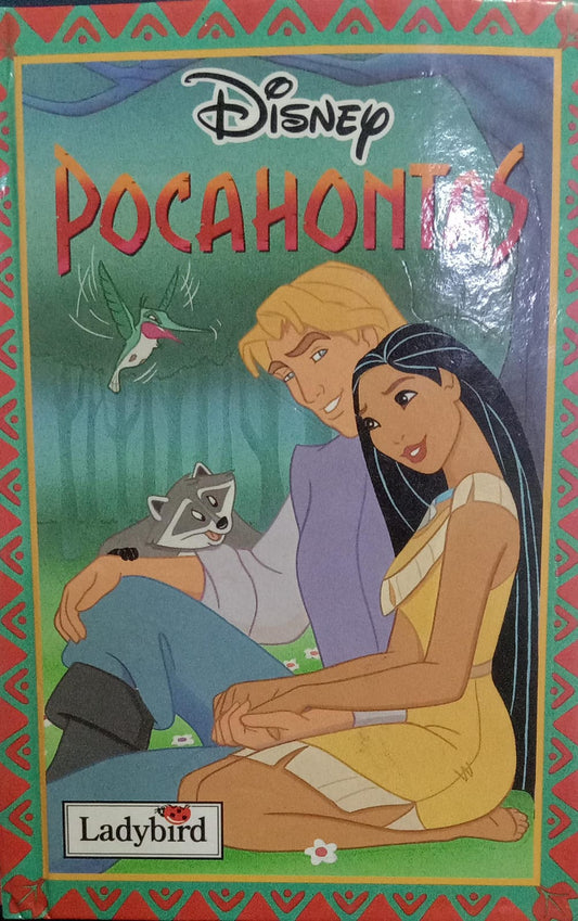 Pocahontas [hard cover]