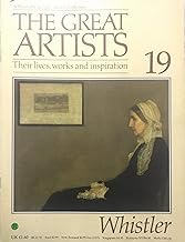 The Great Artist 19 Whistler by Marshall Cavendish Corporation [rare books]