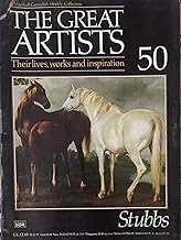 The Great Artist -50 Stubbs by Marshall Cavendish Weekly Collection [rare books]