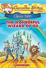 Geronimo Stilton the wonderful wizard of oz