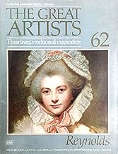 The Great Artist 62 - Reynolds by Marshall Cavendish [rare books]