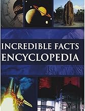 Incredible Facts Encyclopedia [hardcover] by NA