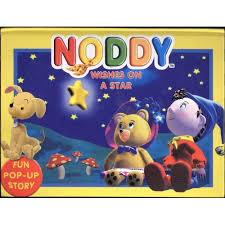 Noddy and the Sunny Day [pop up book]