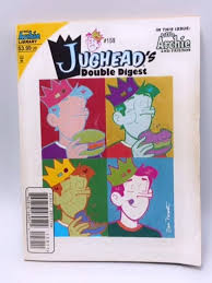 Jughead's double digest 159