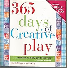 365 Days of Creative Play [rare book]