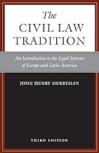 The Civil Law Tradition, 3rd Edition [RARE BOOKS]