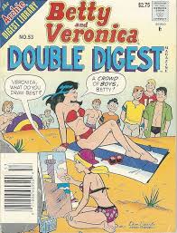 Betty and Veronica Double Digest No. 53