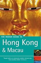 The Rough Guide to Hong Kong & Macau [rare books] by Jules Brown
